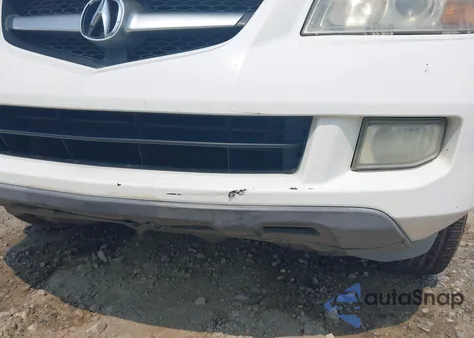 2005 Acura Mdx from USA, damaged, VIN 2HNYD18635H505971